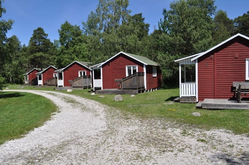 Snaeckan Klintehamn Eksteriør billede