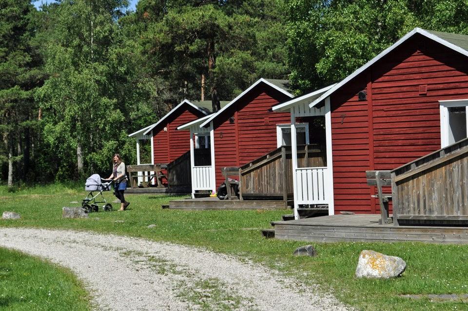 Snaeckan Klintehamn Eksteriør billede